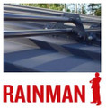 Lumiesteet Rainman 3.0 m kaksiputkiset
