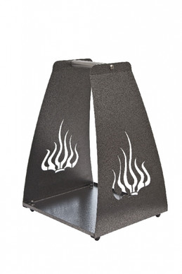 Puunkantoteline Liekki