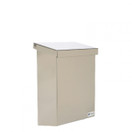 Postilaatikko optiona lukollinen välikansi