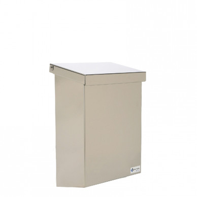 Postilaatikko optiona lukollinen välikansi