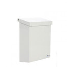 Postilaatikko optiona lukollinen välikansi