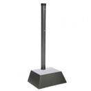 Tuhka- ja roska-astian yhdistelmä 30 l