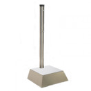 Roska-astia 60 l sisäastialla RST