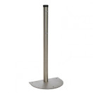 Tuhka- ja roska-astian yhdistelmä 60 l RST