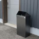 Roska-astia avomalli 80 l