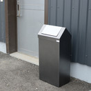 Jäteastia 80 l heilurikantinen 