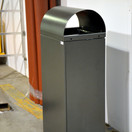 Iso roskis 150 litraa kaarimallinen