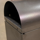 Iso roskis 150 litraa kaarimallinen