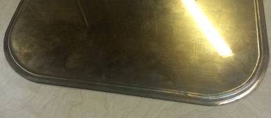 Takaneduspelti kupari tai messinki