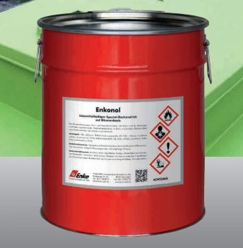 Enkonol huopakaton kunnostus