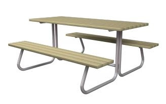 Penkki-pöytäyhdistelmä