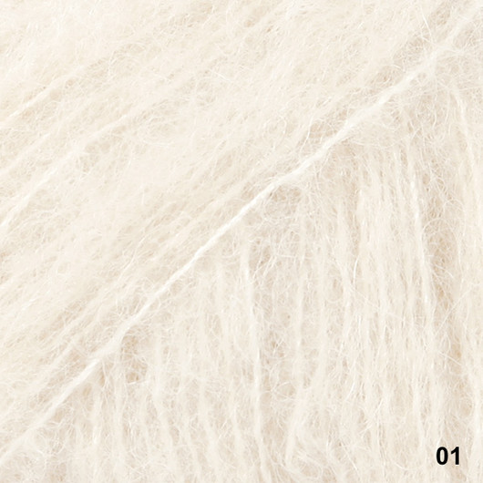 Garnstudio Drops: Brushed Alpaca Silk