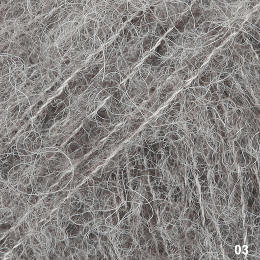 Garnstudio Drops: Brushed Alpaca Silk
