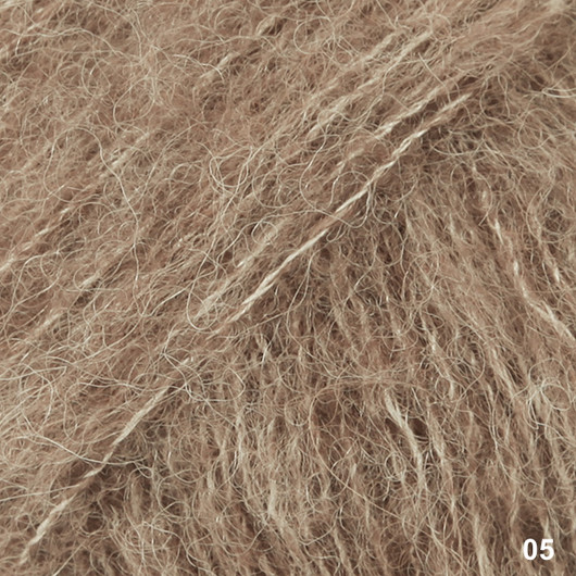 Garnstudio Drops: Brushed Alpaca Silk