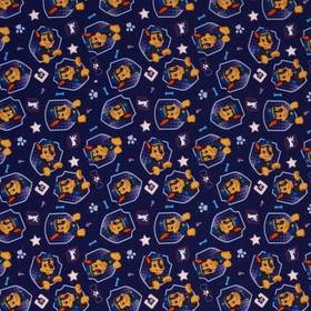 Ryhmä Hau -trikookangas: Vainu, tummansininen