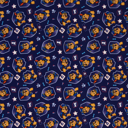 Ryhmä Hau -trikookangas: Vainu, tummansininen