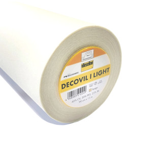 Vlieseline: Decovil LIGHT, beige
