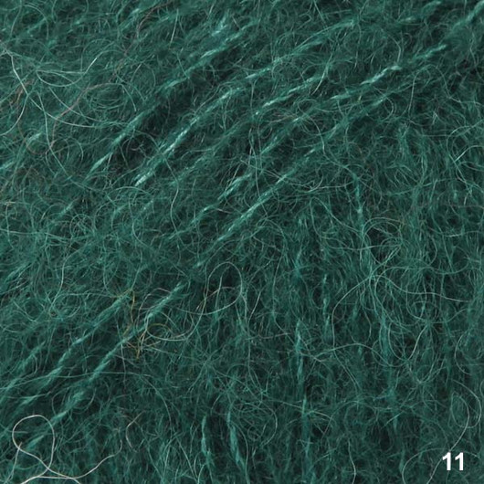 Garnstudio Drops: Brushed Alpaca Silk