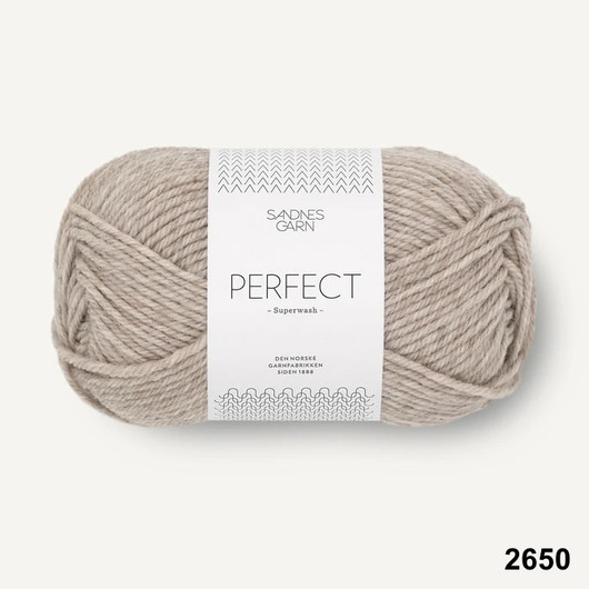 Sandnes Garn: Perfect