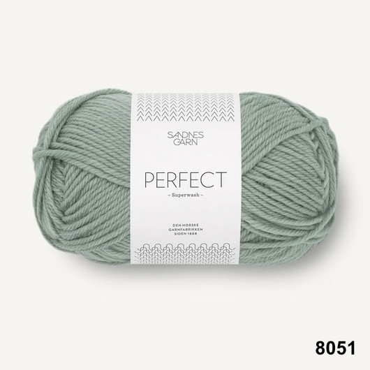 Sandnes Garn: Perfect