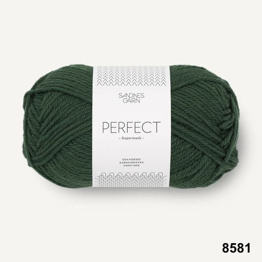 Sandnes Garn: Perfect