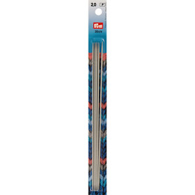 Prym: Sukkapuikko 20cm, alumiini