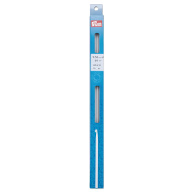 Prym: Tunisialainen koukkuamiskoukku 30cm 2,50-5mm, alumiini