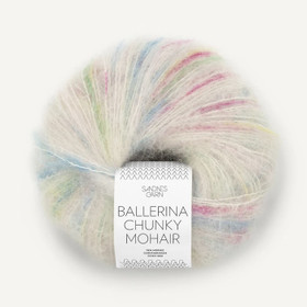 Sandnes Garn: Ballerina Chunky Mohair