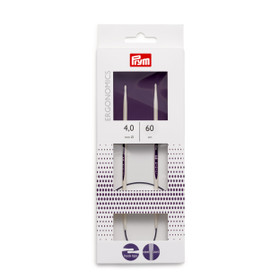 Prym: Ergonominen pyöröpuikko 60cm