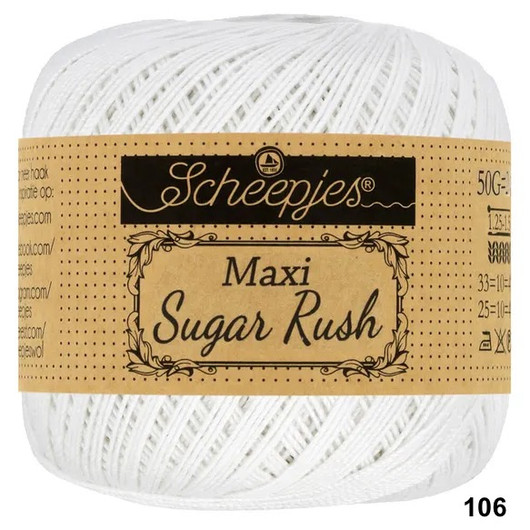 Scheepjes: Maxi Sugar Rush
