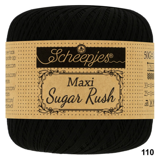 Scheepjes: Maxi Sugar Rush