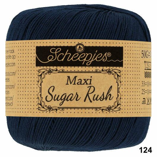 Scheepjes: Maxi Sugar Rush