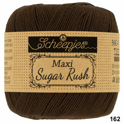 Scheepjes: Maxi Sugar Rush