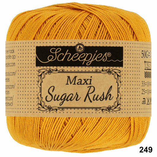 Scheepjes: Maxi Sugar Rush