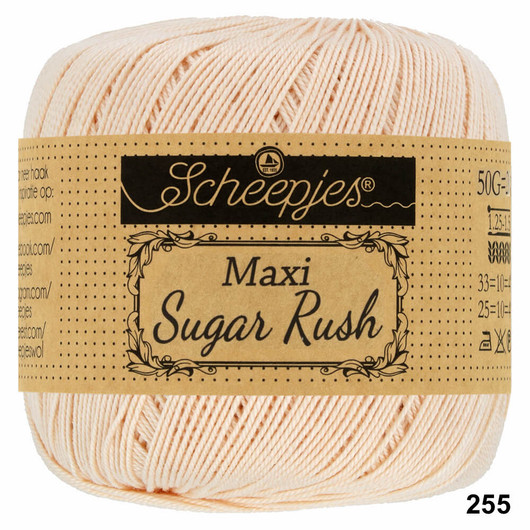 Scheepjes: Maxi Sugar Rush