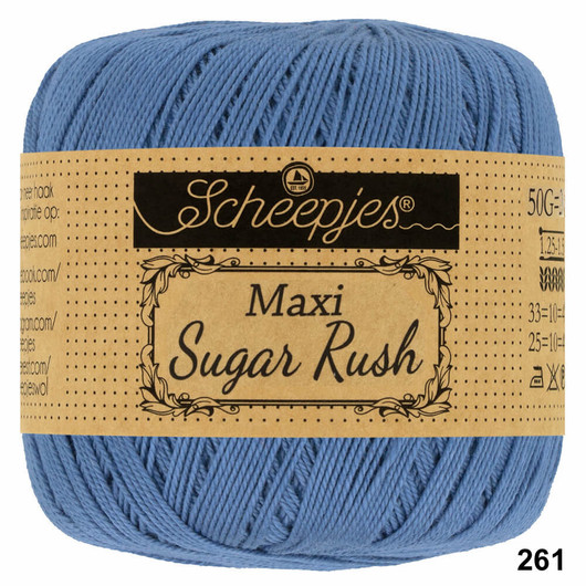 Scheepjes: Maxi Sugar Rush