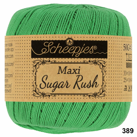 Scheepjes: Maxi Sugar Rush