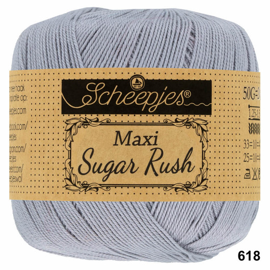 Scheepjes: Maxi Sugar Rush