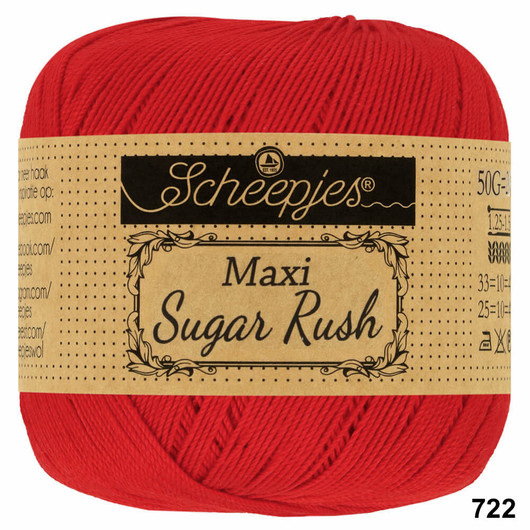 Scheepjes: Maxi Sugar Rush