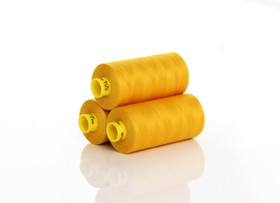 Gütermann ompelulanka 1000m: Keltainen 417