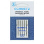 Ompelukoneneula: Schmetz Universal 80/12 5kpl