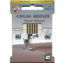 Ompelukoneneula: Organ Super stretch hax 75/11