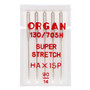 Ompelukoneneula: Organ Super stretch hax 90/14
