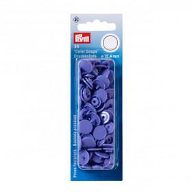 Prym Snaps neppari 12,4mm, violetti