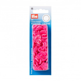 Prym Snaps neppari 12,4mm, pinkki