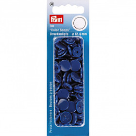 Prym Snaps neppari 12,4mm, royal