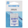 Ompelukoneneula: Schmetz Overlock EL x 705 SUK CF 65/9