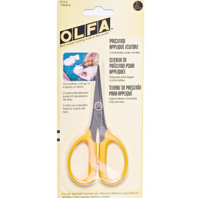 Olfa sakset: Percision Smooth Edge Scissors SCS-4 13cm