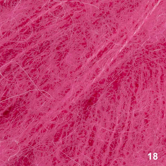 Garnstudio Drops: Brushed Alpaca Silk