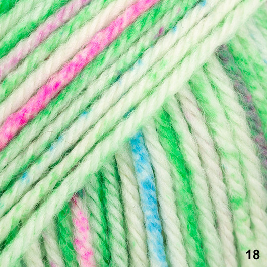 Garnstudio Drops: Fiesta
